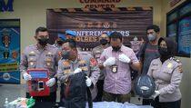 Penculik Anak Mengaku Mantan Napi Teroris Kasus Bom Sarinah