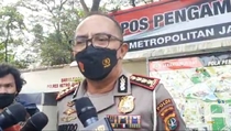 Polda Cari Bukti Sopir Pajero yang Tampar Pengendara Yaris Ugal-ugalan di Tol