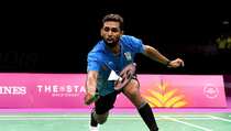 India Tantang Indonesia di Final Piala Thomas 2022