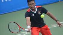 SEA Games: Tenis Putra Indonesia Tantang Thailand di Final