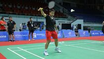 Apriyani Rahayu Siap Debut dengan Fadia di SEA Games