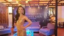 Olivia Aten Siap Berlaga di Kontes Miss Global International