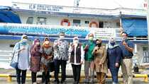 Khofifah Lepas Layanan Kesehatan RST Ksatria Airlangga