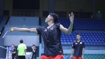Tim Bulutangkis Putra Siap Hadapi Kamboja di SEA Games