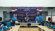 KNPI Luncurkan Gerakan Investor of Change Pemuda Indonesia
