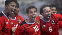 Tiket Final Sepak Bola SEA Games Telah Ludes Terjual