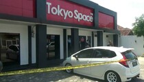 Imbas Keributan yang Tewaskan Anggota TNI, Tokyo Space Cafe Ditutup