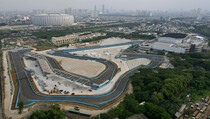 Polda Metro Survei Lokasi Formula E di Ancol hingga JIS
