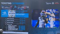 Sahroni: Tiket Termurah Formula E Terjual 45 Persen