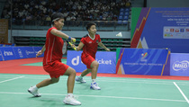 Selangkah Lagi Sabet Emas, Ini Komentar Apriyani/Fadia