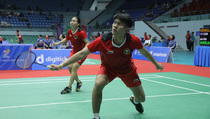 SEA Games 2021: Adnan/Mychelle dan Rinov/Pitha ke Semifinal