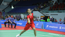 SEA Games: Kalahkan Wakil Filipina, 2 Tunggal Putri Melaju