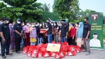 Sahabat Ganjar Gelar Baksos untuk Masyarakat Ogan Ilir
