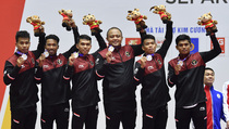 Klasemen Medali SEA Games, Indonesia Kukuh di Posisi Ketiga