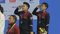 Ini Bonus Peraih Medali SEA Games, Emas Rp 500 Juta