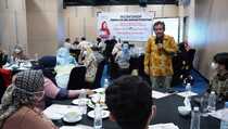 HaloPuan Ajak 16 Ormas Berkolaborasi Melawan Stunting 