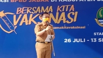 Mulai Hari Ini, Dani Ramdan Kembali Pimpin Kabupaten Bekasi