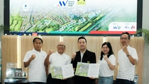 Luncurkan Proyek Avasta, Waskita Modern Realti Gandeng BTN