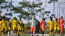 Barito Putera Tatap Liga 1 dengan Pelatih Baru dan 33 Pemain