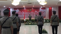 Pagi Ini Kapolda Metro Pimpin Sertijab 28 Kapolsek