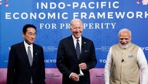 AS Luncurkan Kemitraan Ekonomi 12 Negara, Termasuk Indonesia