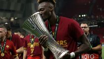 Tammy Abraham: AS Roma Layak Juarai Liga Conference