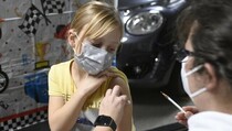 Panel Jerman: Satu Dosis Vaksin Covid Cukup untuk Anak