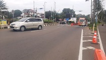 Libur Kenaikan Isa Almasih, ke Puncak Berlaku Sistem One Way