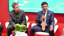 Dukung Platform dan UMKM, Menkominfo: Kami Terus Bangun Infrastruktur Digital