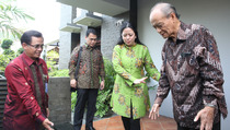 Kedekatan Puan Maharani dengan Buya Syafii Maarif seperti Keluarga Sendiri