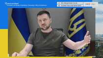 Ukraina Putuskan Hubungan Diplomatik dengan Suriah