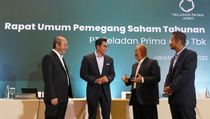 Lima Entitas Teladan Prima Agro Kantongi Sertifikasi ISPO