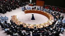 AS Veto Resolusi DK PBB untuk Gencatan Senjata di Gaza