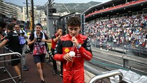 GP Monako, Leclerc Pimpin Balapan di Kampung Halaman
