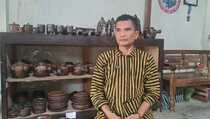 Ikut Lapak Ganjar, Pengunjung Galeri Sani Pottery Naik 300%