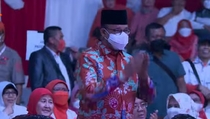 Anies Baswedan, Sandiaga Uno, Cak Imin Hadiri Milad 20 PKS