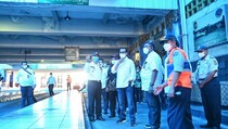 Tingkatkan Pelayanan, Terminal Giwangan Direvitalisasi
