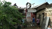 Puluhan Rumah di Lampung Rusak Diterjang Angin Puting Beliung