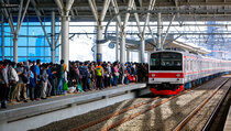 Tarif Integrasi Transjakarta, MRT, dan LRT Rp 10.000