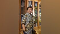 Luky Yusgiantoro Pimpin ISKA