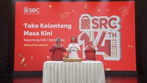 SRC Dorong Transformasi dan Digitalisasi UMKM Toko Kelontong