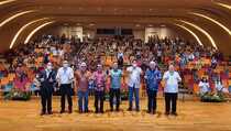 Leaders Talk Unpar, Patrick Berharap Makin Banyak Orang Muda Maju dan Sukses