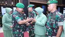 24 Pati TNI AD Naik Pangkat, Termasuk Wagub Lemhannas