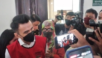 JPU Tuntut Adam Deni 8 Tahun Penjara