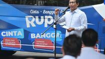 Kemendes Siap Dukung Gerakan Bangga Rupiah di Perbatasan
