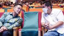 Patrick Walujo Sanjung Maruarar di Leaders Talk Unpar, Soal Apa?