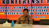 Polda Metro Jaya Sebut Demo FPI Reborn Tak Berizin
