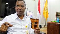 Profil Apolo Safanpo, Bacagub Papua Selatan pada Pilkada 2024