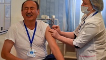 Korupsi Dana Vaksin Covid, Menkes Kirgistan Ditangkap