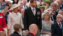 Ratu Elizabeth Tak Hadiri Perayaan 70 Tahun Bertakhta